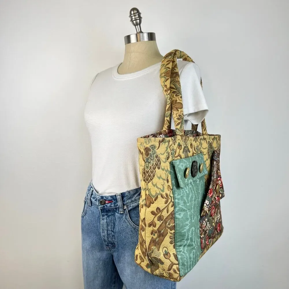 No Brand handmade multicolored